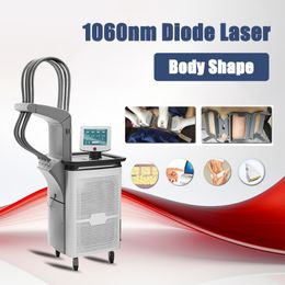 2024 Hot Koop RF 1060 Laser 1060nm Diode Laser Voor Lichaam contouren Vet Verwijdering Spier Building Laser Afslanken Machine