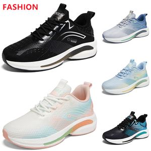 2024 hete verkoop loopschoenen heren dames diep beige geel perzik hemelsblauw wit split oranje bordeaux kaki groen heren trainers sport mode sneakers GAI