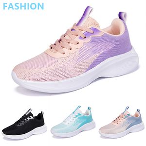 2024 hete verkoop loopschoenen heren dames olijf perzik hemelsblauw wit split helder goud paars bruin ivoor heren trainers sport mode sneakers GAI