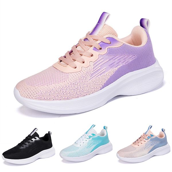 2024 vente chaude chaussures de course hommes femmes olive pêche ciel blanc fendu jaune argent or violet marron ivoire baskets pour hommes baskets de mode de sport GAI