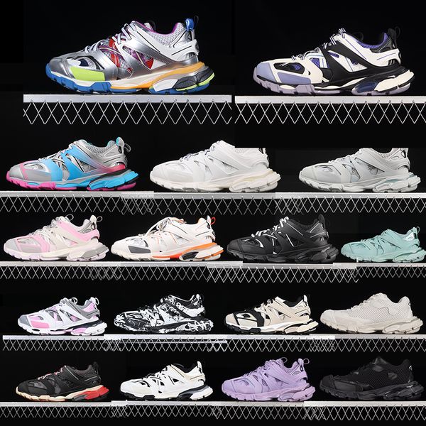 2024 Offre spéciale Top Designer chaussures de sport femmes manwhite noir sur nuage floral personnes libres maille hommes formateurs