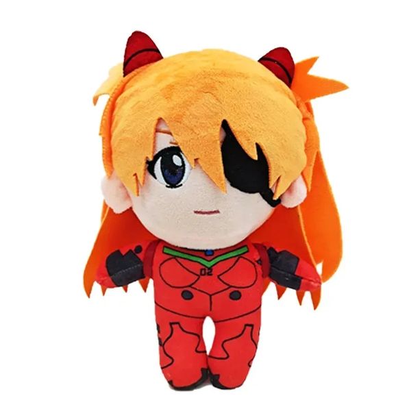 2024 Venta caliente al por mayor 22 cm Anime Periférico Peluches Muñecas lindas Compañeros de juego para niños Decoraciones para el hogar Cumpleaños para niños Día del niño Regalos para niños