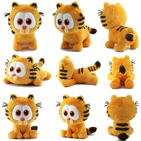 2024 film chaud film chat toys toys mignon oreiller en peluche douce poupée