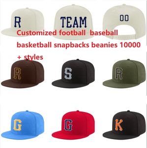 2024 vente chaude Amérique sport 32 équipes football baseball chapeaux basket-ball Snapbacks chapeaux PATRIOT snapback casquettes Hip Hop Sports casquettes fans mode 10000 designs chapeaux