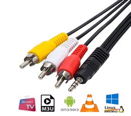 2024 Heet verkoop M3U TV Onderdelen Lxtream Link voor smart TV android Tablet PC Kabel Ontvangers Ip lijn