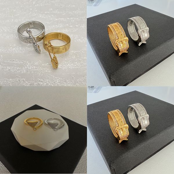 2024 Venta caliente Diseñador Vivianes anillo de banda de diamantes para mujer hombre 925 plata esterlina Venus Saturno moda anillos multicolores joyería Regalos de compromiso