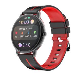 2024 Hot Sell G98 BT Call Smart Watch Fitness Fitness Health Monitoring Rappel Imperproof IP67 Game Smart Watch Mujer
