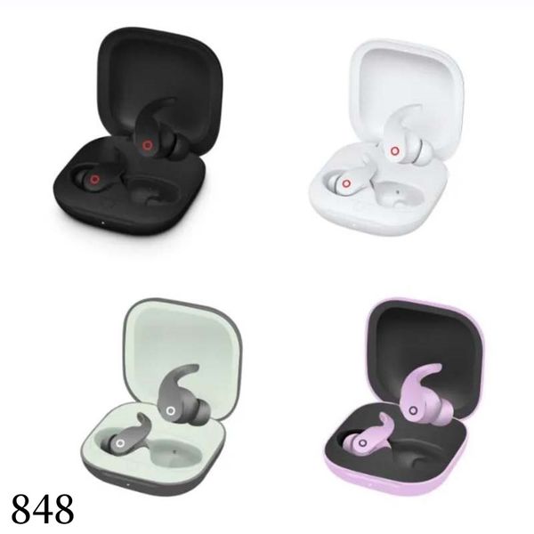 2024 Hot Selling New Fit Pro X Kim Écouteurs dans Ear Tws True Wireless BT Sports Headphone avec fenêtre pop-up 848dd
