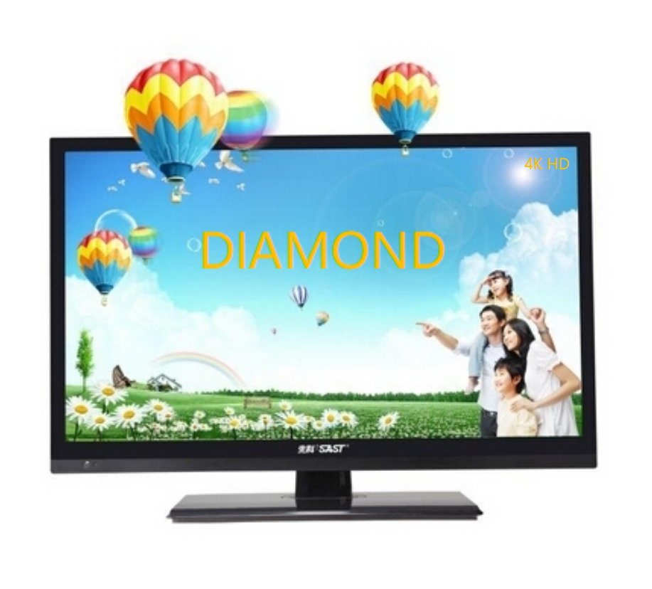 2024 Vente à chaud !!! Décolleté TV pour 4K Diamond Umetvpro Crystal Server 1/3/6 / 12m Punch chaud Dutch de UK Arabie
