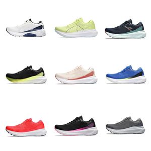 2024 Chaussures de course de créateurs de style chaud pour hommes et femmes gel kayano 14 Sports et chaussures de sport de loi