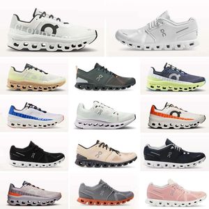 2024 Hot Top Cloud Chaussures de course Monster Purple Nova Rose Bleu Hommes Femmes Designer Form Sole Noir Blanc Gris Rouge Rose Bleu Royal Hot White All Runner Outdoor Taille 36-45