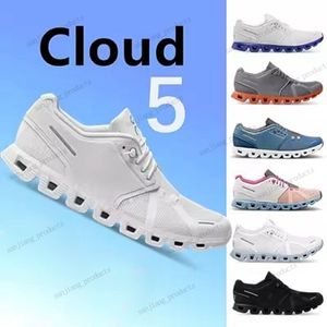 2024 Hot nieuwe Top Cloud Loopschoenen Monster Paars Nova Roze Blauw cloud 5 All Black Runner Roger X3 Trainers Parel Heren Dames Sneakers Flyer Tennisschoenen Swift Surfer