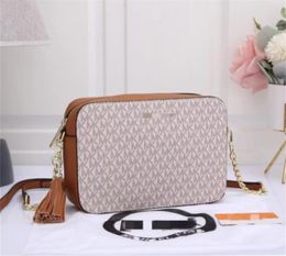 2024 Hot Top Quality Luxurys Designers Sacs Sacs Woman Fashion Classic Handbags Crossbody Bod Wallet Michaelss Kor Sacs 2228