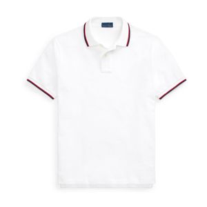 2024 Hpt petit cheval marque broderie hommes polo mode hommes col à manches courtes respirant haut d'été patron chemise d'affaires chemises de créateurs