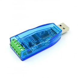2024 Industriële USB tot RS485 RS232 Converter Upgrade Protection RS485 Converter Compatibiliteit v2.0 Standaard RS-485 A Connection Board voor