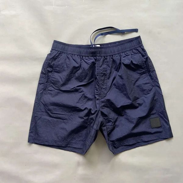 Short de sport italien en pur coton pour hommes, Super qualité, marque de mode classique, pierres Topstone, îles en Nylon, opg66, 2024