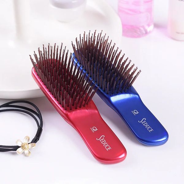 2024 Japon Importé Brosse à cheveux Brosse du cuir chevelu massage peigne féminin brush brush coiffure coiffure salon coiffeur