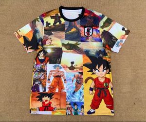 2024 Japan Soccer Jerseys Cartoon Ueda Ito Isagi Atom Tsubasa Minamino Doan Kubo Mitoma Tomiyasu Endo Nakata Shirt de football japonais T Dragon chinois