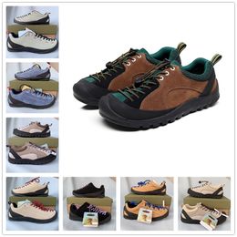 2024 Jasper hommes femmes chaussures décontractées designer chaussures de randonnée sneaker kaki rose brun gris noir bleu orange rouge violet jaune vert green entraîneur coureur de runner sportif