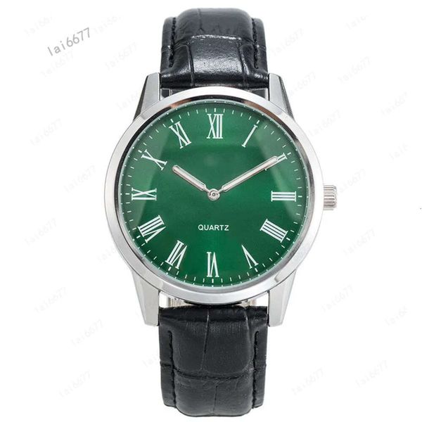 2024 JINSHIYing Temperament de mode Simple Watch Classic Alloy Steel Band Men Montre Montre de Luxe Cadeau