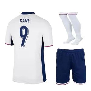 2024 Kits de football pour enfants Saka Fode Bellingham Rashford Kane Sterling Grealish Team Football Kit de football