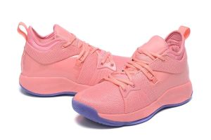 2024 Niños PG 2.5 Eybl Girls Wolf Grey PlayStation Hombres Mujeres Zapatos de baloncesto Zapatillas deportivas Zapatillas con caja Tamaño de tienda 4-12