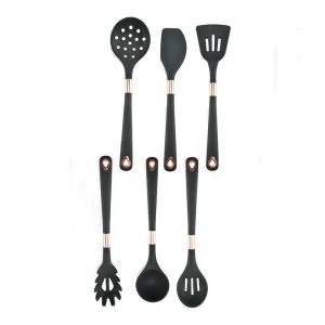 2024 Cuisine Vaste de cuisine Silicone Suise de cuisine Vers l'outil de cuisine de cuisine antiadhésive Spatule Sadle Egg Beers Phel Soup Soup Ustensiles