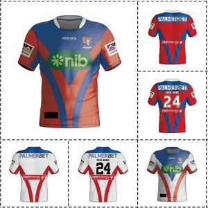 2024 Caballeros para el hogar Rugby Jersey - Número de nombre de impresión S -5XL Tamaño S -5XL Calidad superior