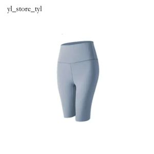 2024 Pantalons pour dames Exercice Fitness Wear Filles Leggings de course Gym Slim Align Pantalon Pantalon de yoga Lu Align Leggings Femmes Shorts Pantalons courts Tenues Lady Sports 8988