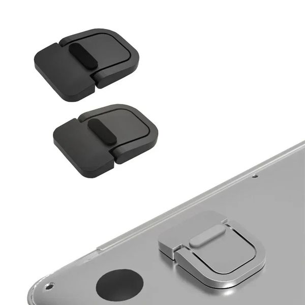 2024 Stand d'ordinateur portable pour le support de clavier de l'ordinateur Mini les jambes portables, ordinateur portable pour MacBook Huawei Xiaomi Notebook en aluminium SupportKey