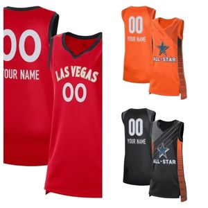 2024 las féminin basketball Vegas Aces Jersey A'ja Wilson Brea Beal Megan Gustafson Bria Hartley Morgan Jones Kamaria McDaniel Dyaisha Fair Kate Martin