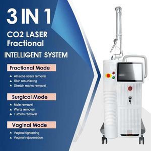 Machine Laser Co2 fractionnée au Laser 2024, resserrement Vaginal, resurfaçage de la peau, élimination des grains de beauté, élimination des vergetures
