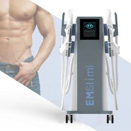 2024 dernière machine EMS emslim EMT stimule l'équipement musculaire brûlant les graisses forme du corps équipement mince