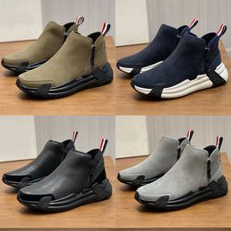 2024 Dernière version de mode de qualité originale de qualité extérieur baskets pour hommes décontractés marque haut de gamme Top Style Casual Mens and Womens Sports Shoes Tailles 38-45