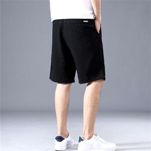 2024 LCE Shorts de soie sports minces masculins coupés raides lâches de la jambe consécutive nouvelle tendance de mode pantalon décontracté