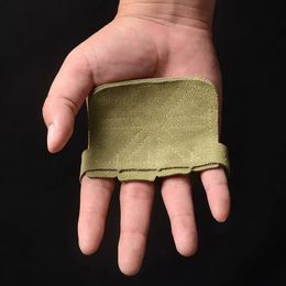 2024 Leathergewicht Training Training Handschoenen Palmbescherming Vrouwen mannen