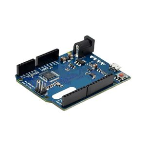 2024 Leonardo R3 Microcontroller Original ATMEGA32U4 Tablero de desarrollo con cable USB Compatible para Arduino Diy Starter Kit Claro, aquí están