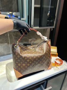 2024 Designer en édition limitée authentique conception en cuir shopping pour femmes sacs à bandoulière sac à main