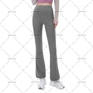 2024 LL Yoga Lu Align-legging Aloyoga Dames korte cropped broek Outfits Lady Spots Yoga Damesbroek Oefening Fitnesskleding Meisjes hardlooplegging Gym Slim Fit Ali 847
