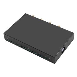 2024 Precio bajo 2G 8 puertos Sims Slot Gsm Voip Gateway Goip Gsm Gateway Api Voip Products Call Center