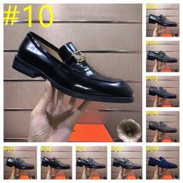 2024 Luxe Designer Men Dress Shoes Echte Designer Men Dress Shoes Fashion Echte Leather Major Loafers
