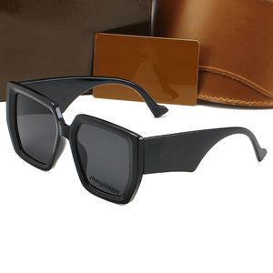 2024 Luxe Merken designer Oversize Vierkante Zonnebril Vrouwen Vintage Groot Frame Dames Zonnebril UV Bescherming Brillen Gradiënt Vrouwelijke Bril