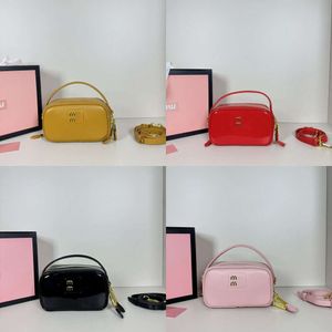 2024 Luxury Camera Sac Designer Handsbag Handsbag Instagram Nylon Multi-fonction des sacs de body