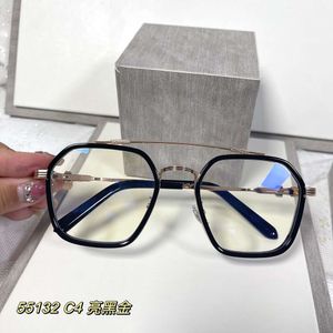 2024 Designer de luxe CH Lunettes de soleil pour femmes Chromes Lunettes Cadres Hommes Or Polygone Paire Coeur Lunettes Cadre Dames Unisexe Classique Haute Qualité Lunettes Taux