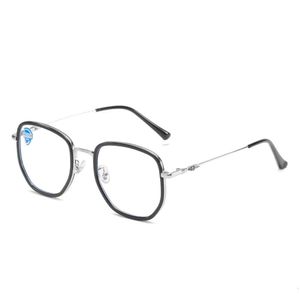 2024 Designer de luxe CH Lunettes de soleil pour femmes Chromes Lunettes Cadres Hommes Nouveau Grand Optique Équipé Myopie Coeur Lunettes Cadre Dames Lunettes Unisexes 97YM