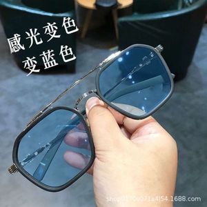 2024 Luxe Designer CH Zonnebril voor Vrouwen Chromes Brilmonturen Heren Bijziendheid Bescherming Optische Hart Brilmontuur Dames Unisex Hoge Kwaliteit Brillen N6X5