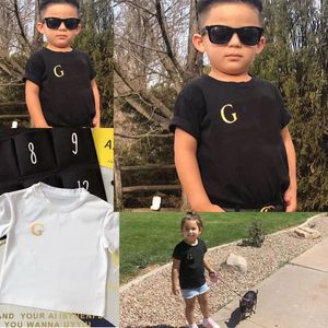 2024 Luxe designer Kids Men and Women Short Sleeveved Summer Casual Comfort Clothing T-Shirt Fashion Breathable Top Classic Clothing