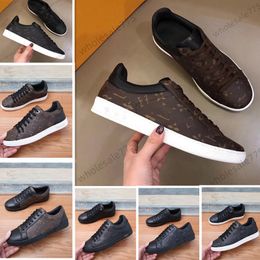 2024 Luxe Designer Mannen Casual Schoenen trainers Mode Sneakers Sneaker Outdoor Running Trainers Hoogwaardige afdrukken Mesh doek Trainer Vintage denim