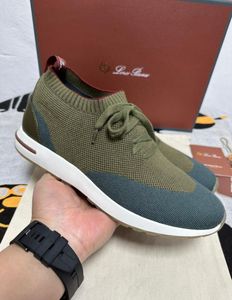 2024 zapatillas de caminata para hombres de diseño para hombres de lujo.