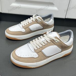 2024 Luxury Designer Shoe Mens Colorbock Casual Nubuck Sneak Air Sneaker